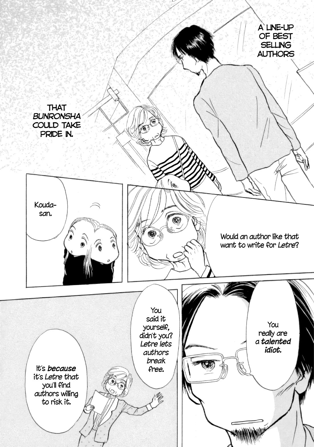 Sanju Mariko Chapter 57 page 2 - Chapter 57