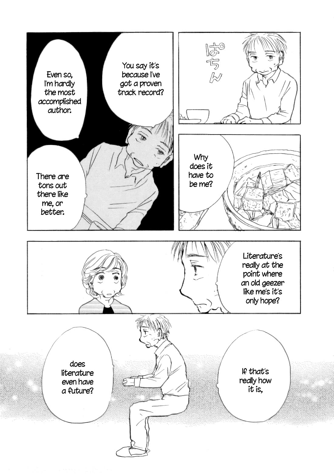 Sanju Mariko Chapter 57 page 20 - Chapter 57