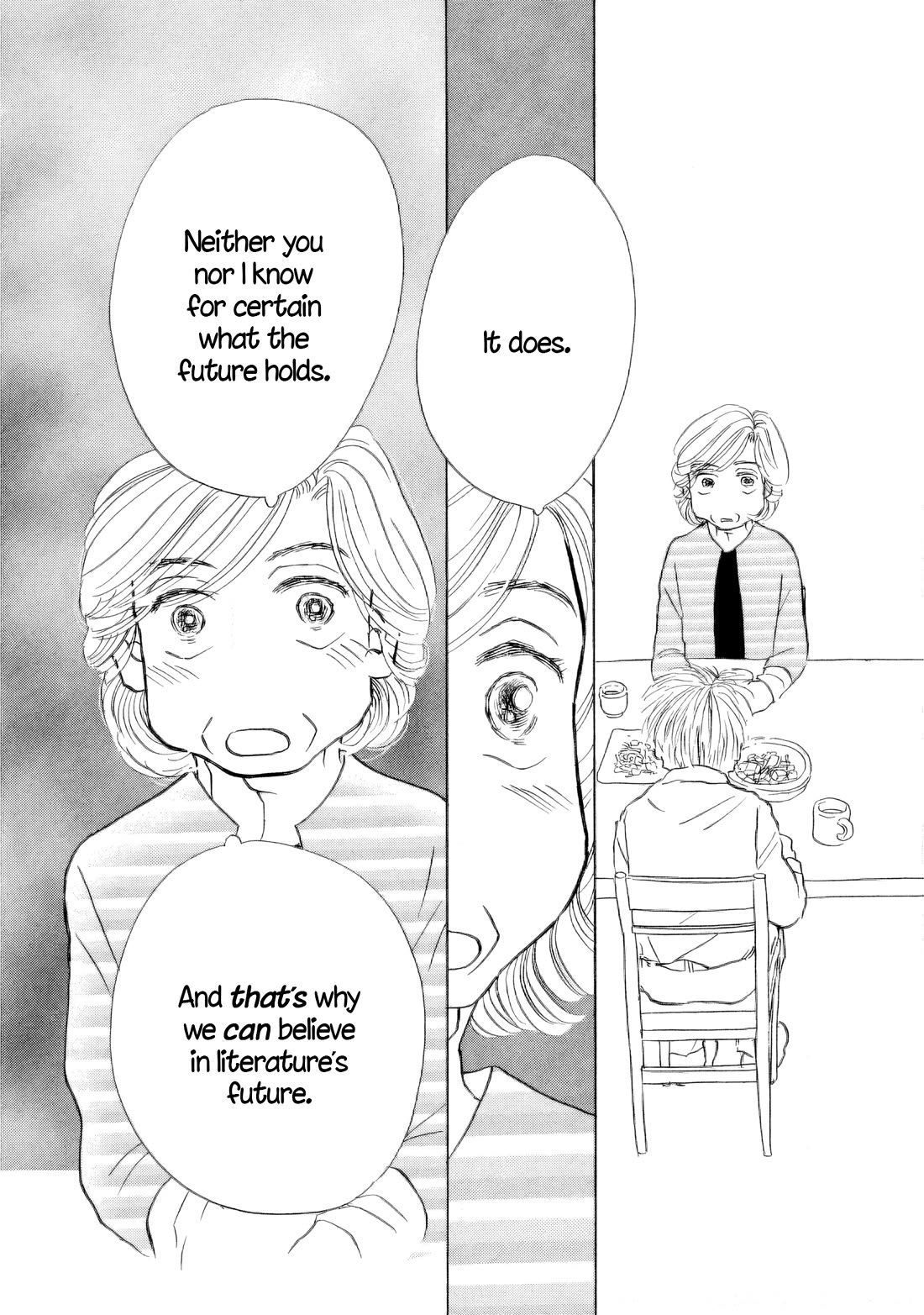 Sanju Mariko Chapter 57 page 21 - Chapter 57