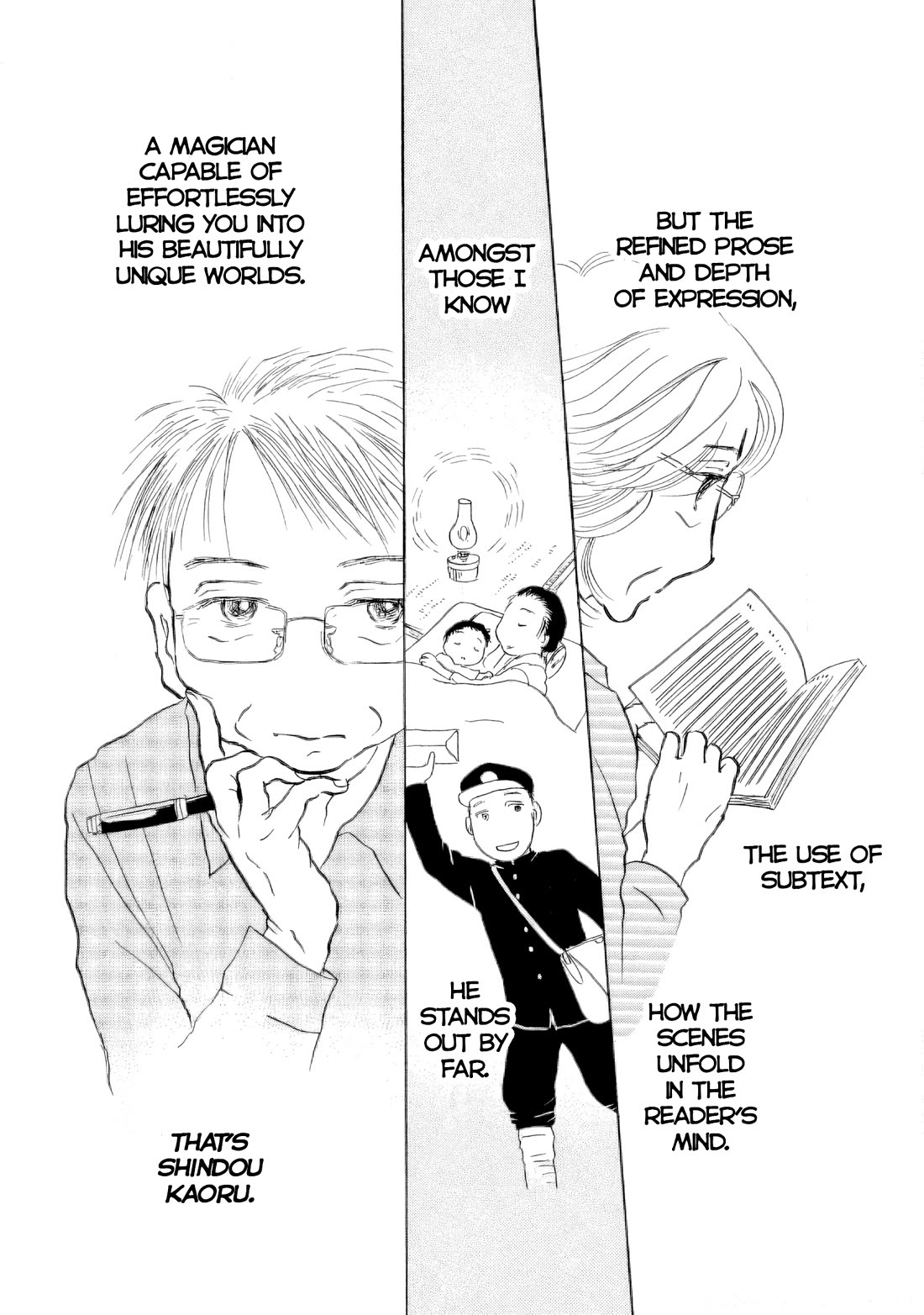 Sanju Mariko Chapter 57 page 7 - Chapter 57