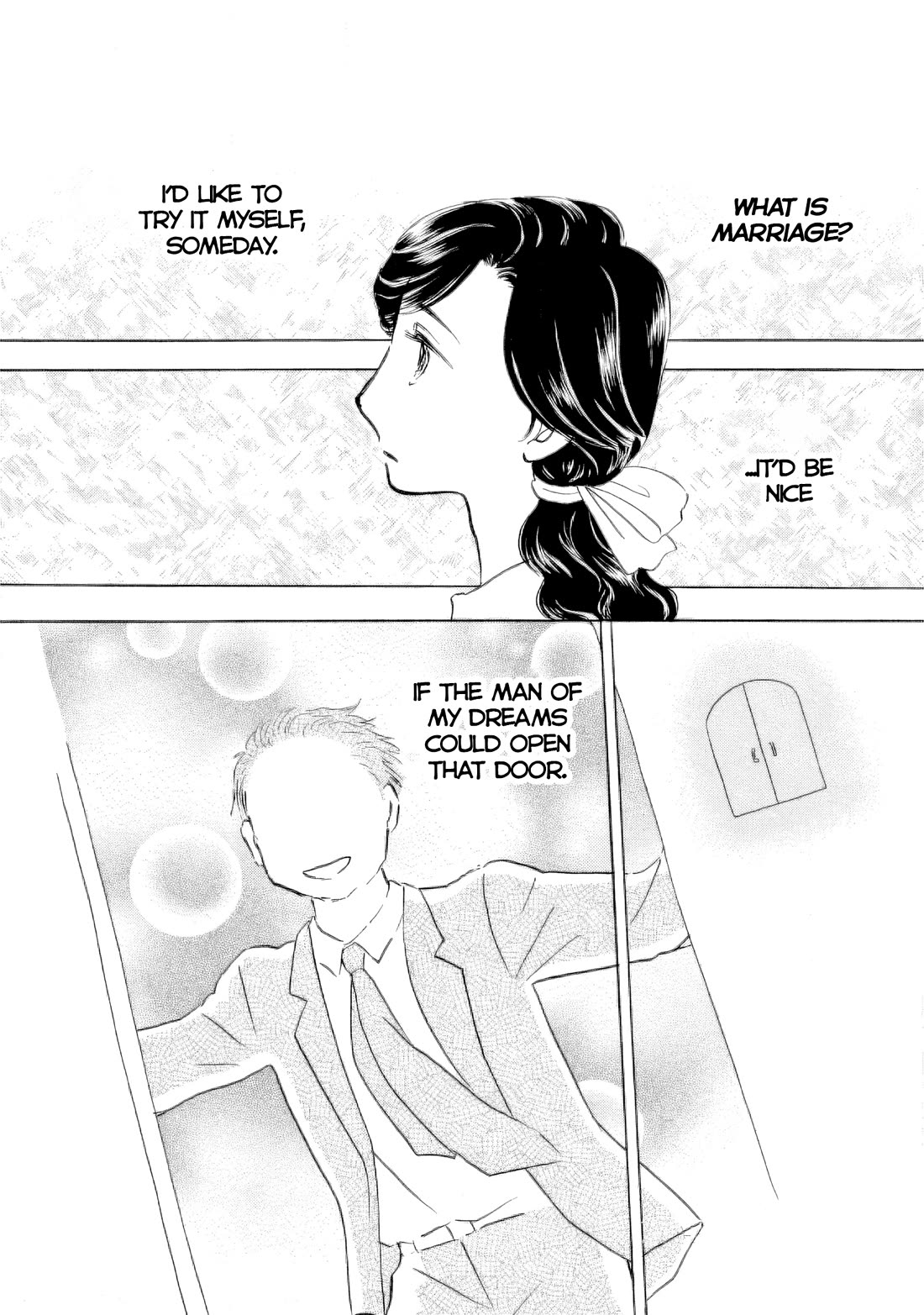 Sanju Mariko Chapter 58.5 page 25 - Chapter 58.5: Mariko at 30