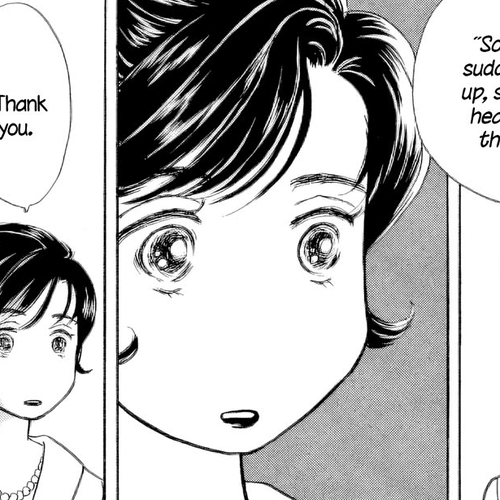 Sanju Mariko Chapter 58.5: Mariko at 30 cover