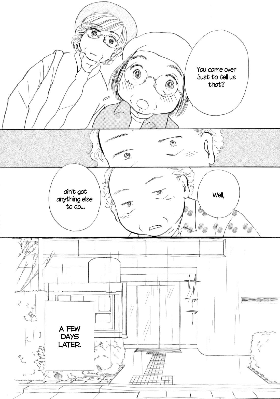 Sanju Mariko Chapter 58 page 10 - Chapter 58