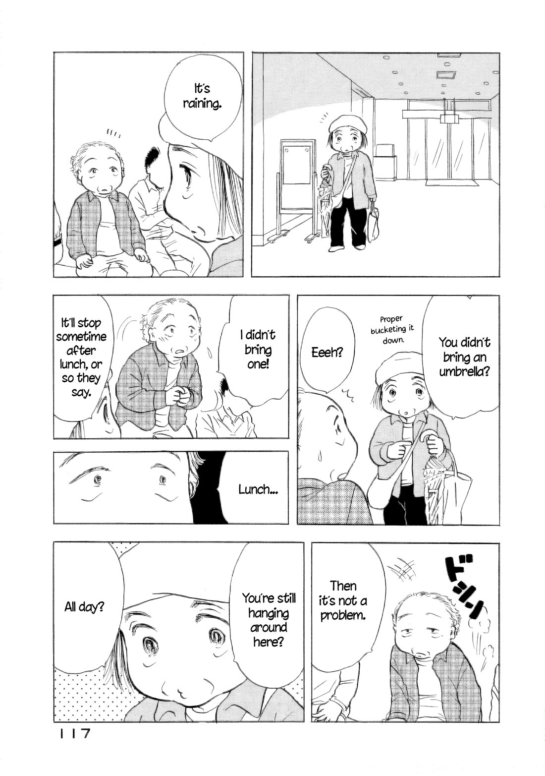 Sanju Mariko Chapter 58 page 11 - Chapter 58