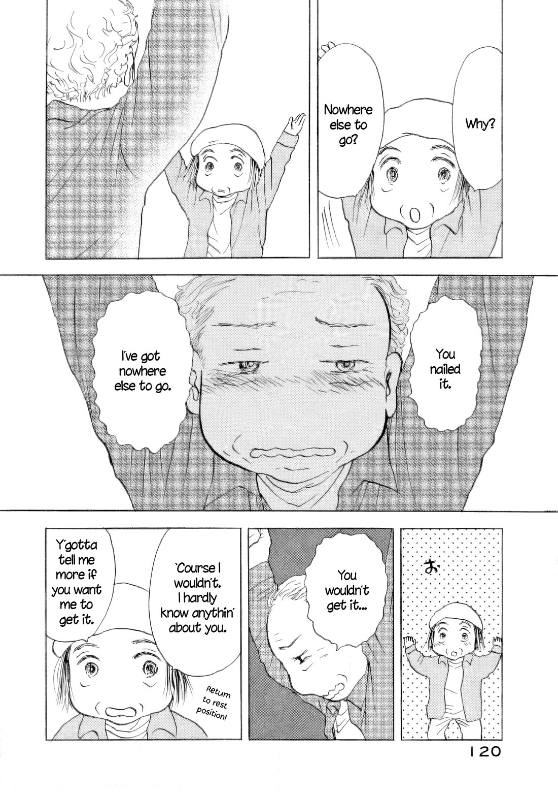 Sanju Mariko Chapter 58 page 14 - Chapter 58