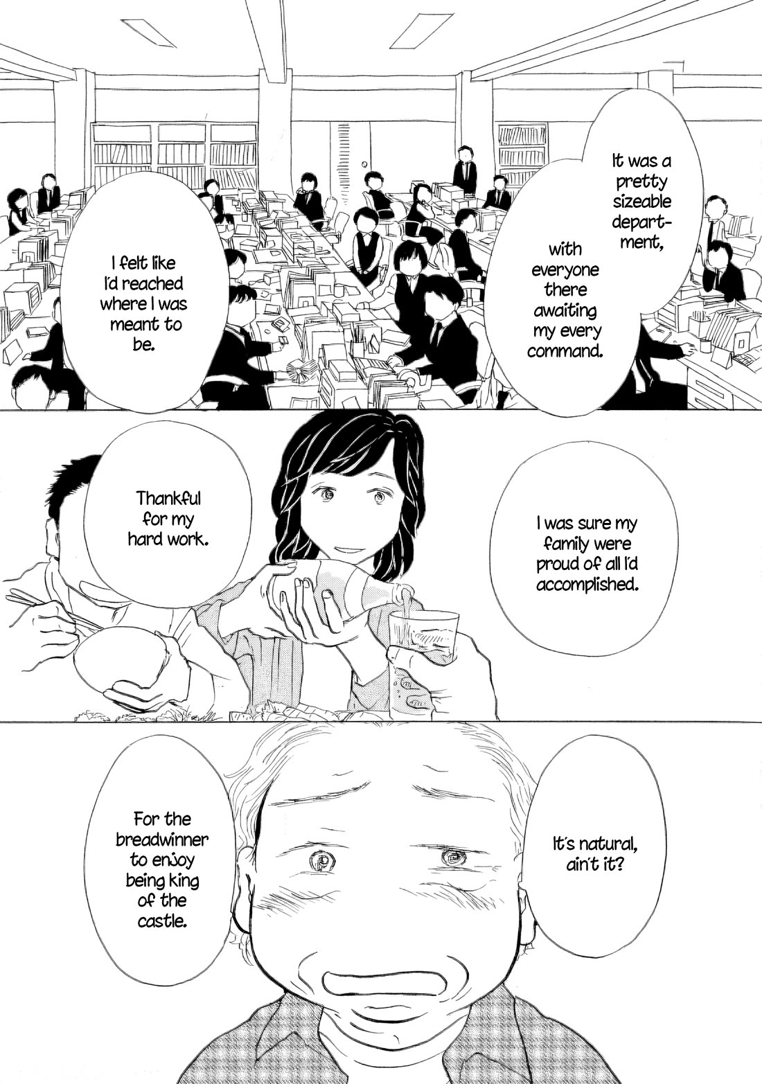 Sanju Mariko Chapter 58 page 16 - Chapter 58