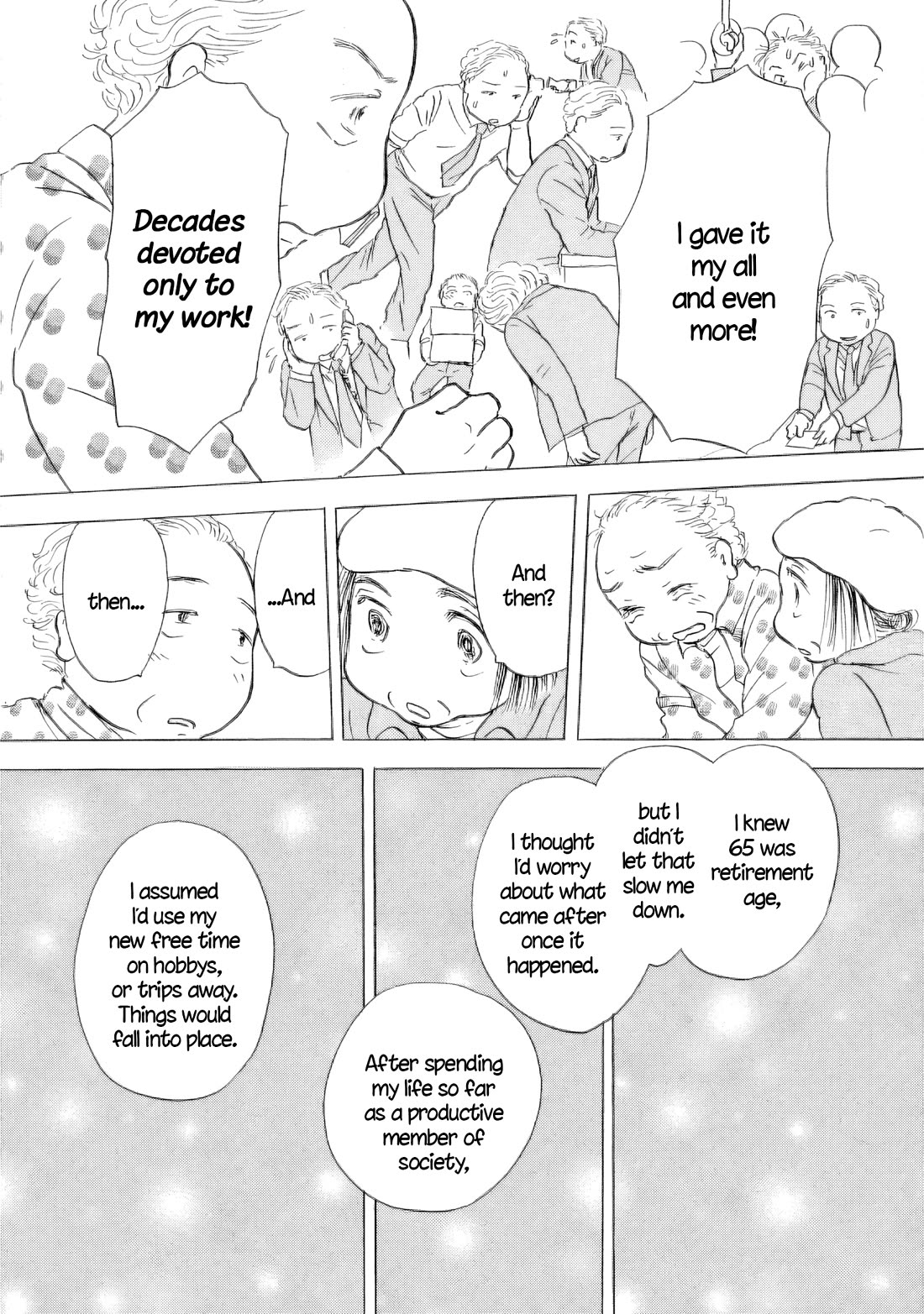 Sanju Mariko Chapter 58 page 17 - Chapter 58