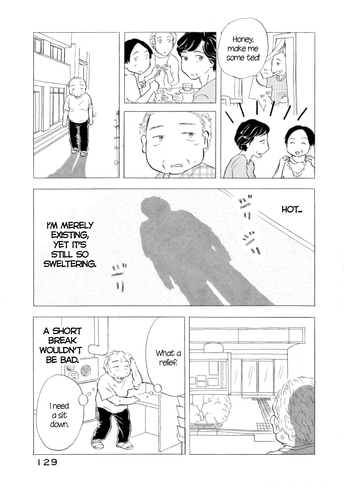Sanju Mariko Chapter 58 page 23 - Chapter 58