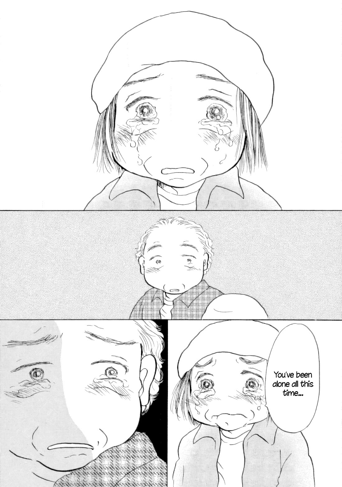 Sanju Mariko Chapter 58 page 26 - Chapter 58