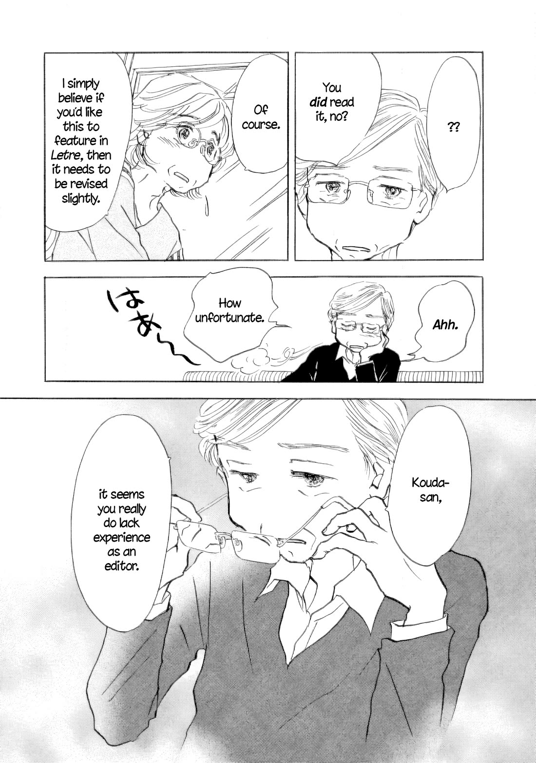 Sanju Mariko Chapter 58 page 30 - Chapter 58