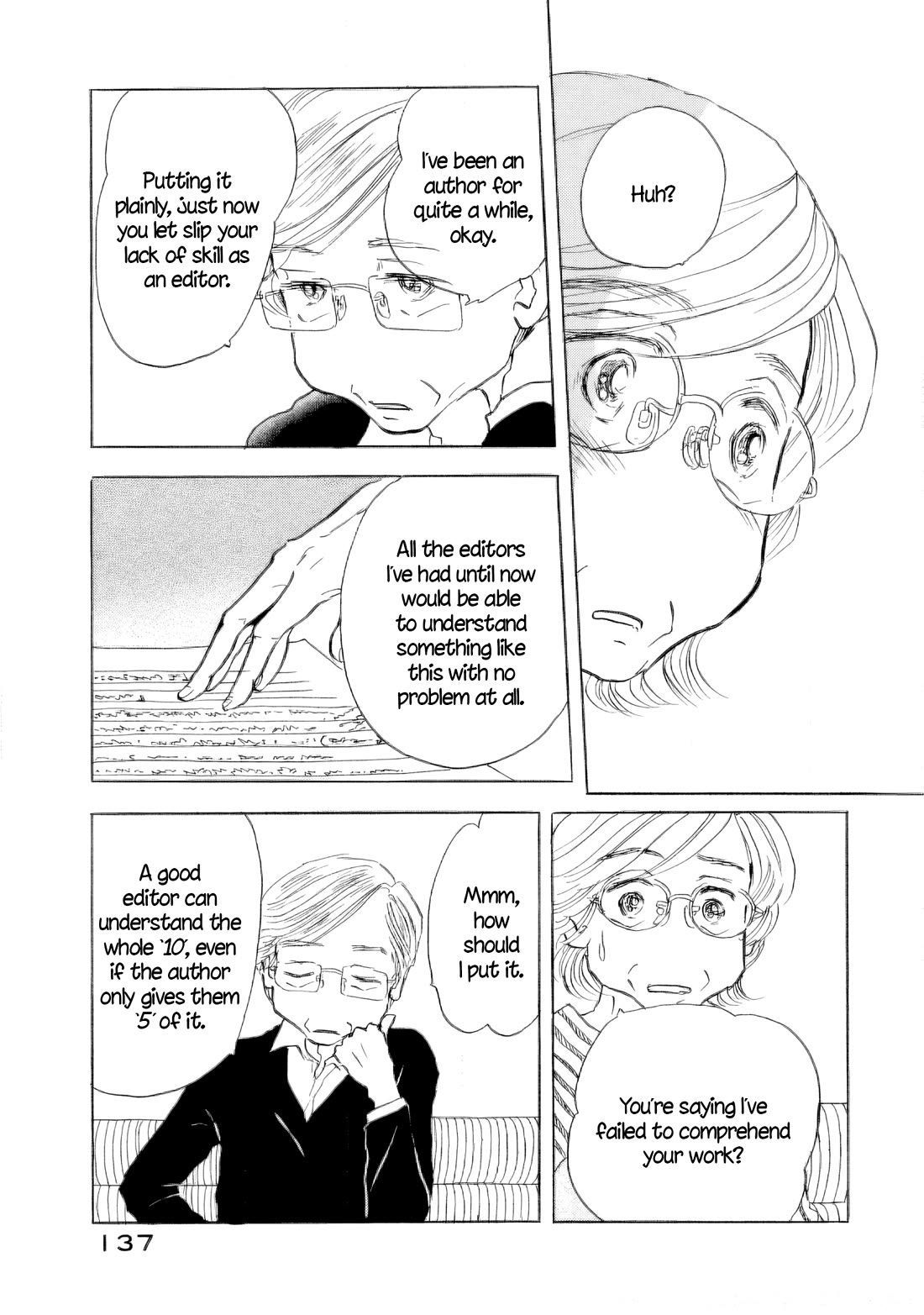 Sanju Mariko Chapter 58 page 31 - Chapter 58