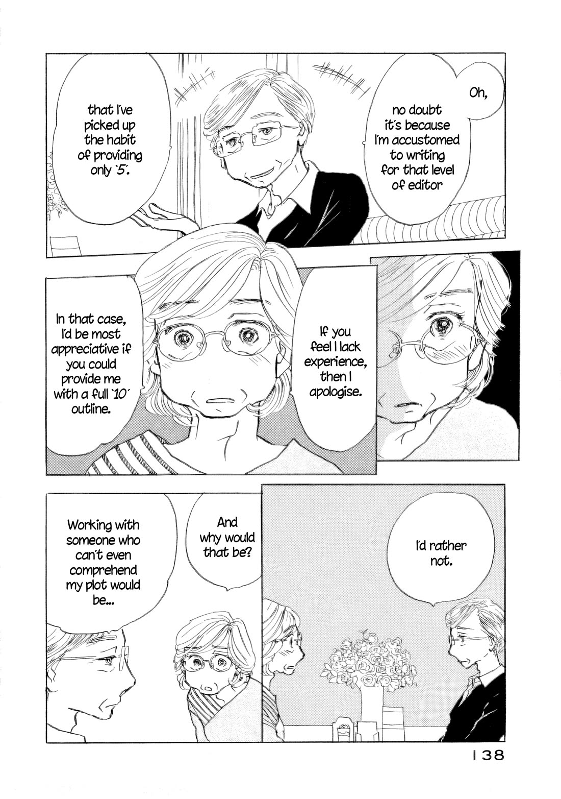 Sanju Mariko Chapter 58 page 32 - Chapter 58