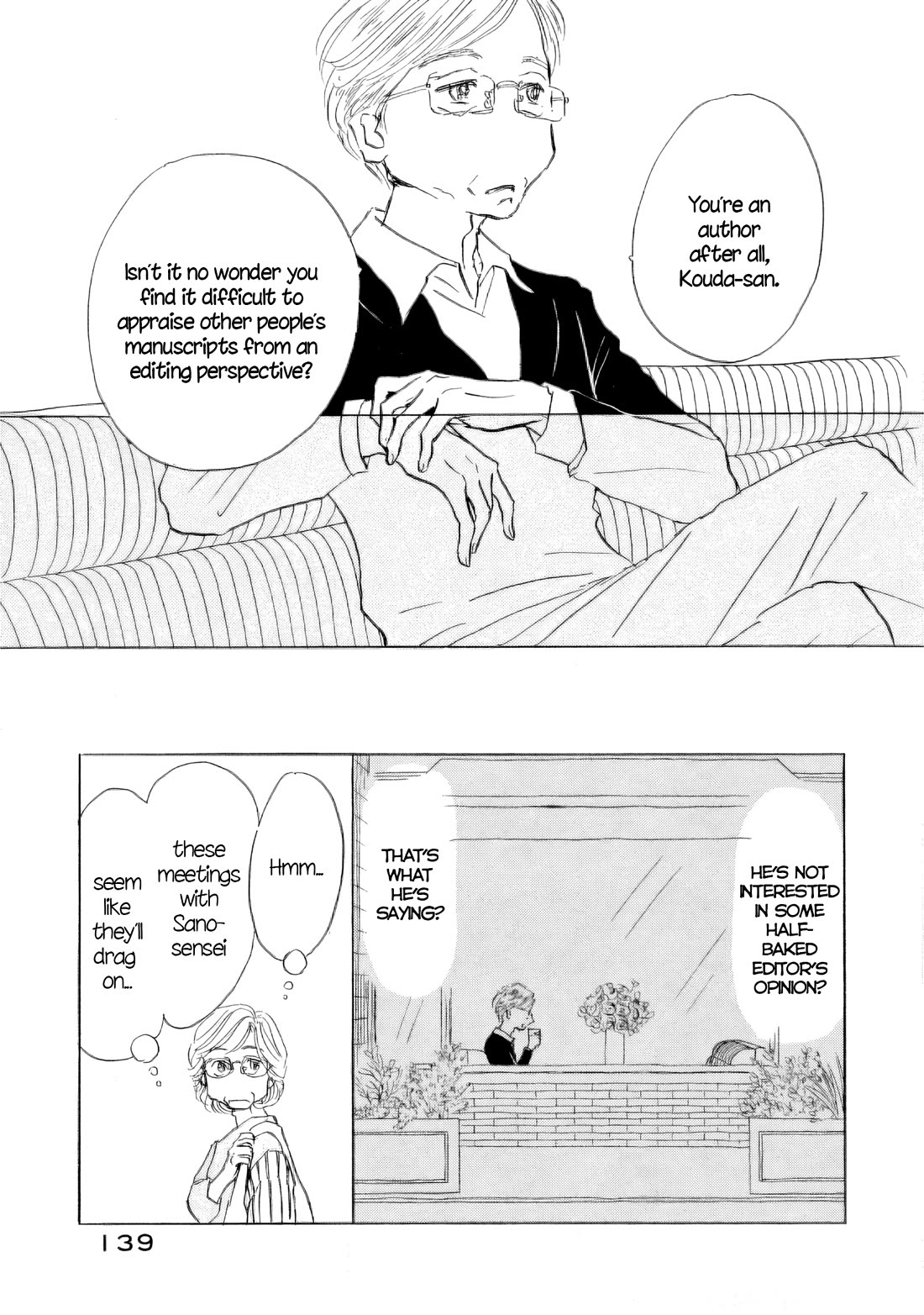 Sanju Mariko Chapter 58 page 33 - Chapter 58