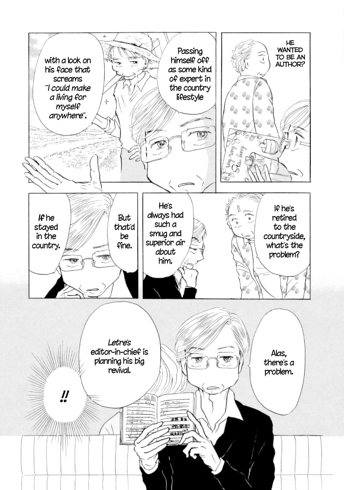 Sanju Mariko Chapter 59 page 11 - Chapter 59
