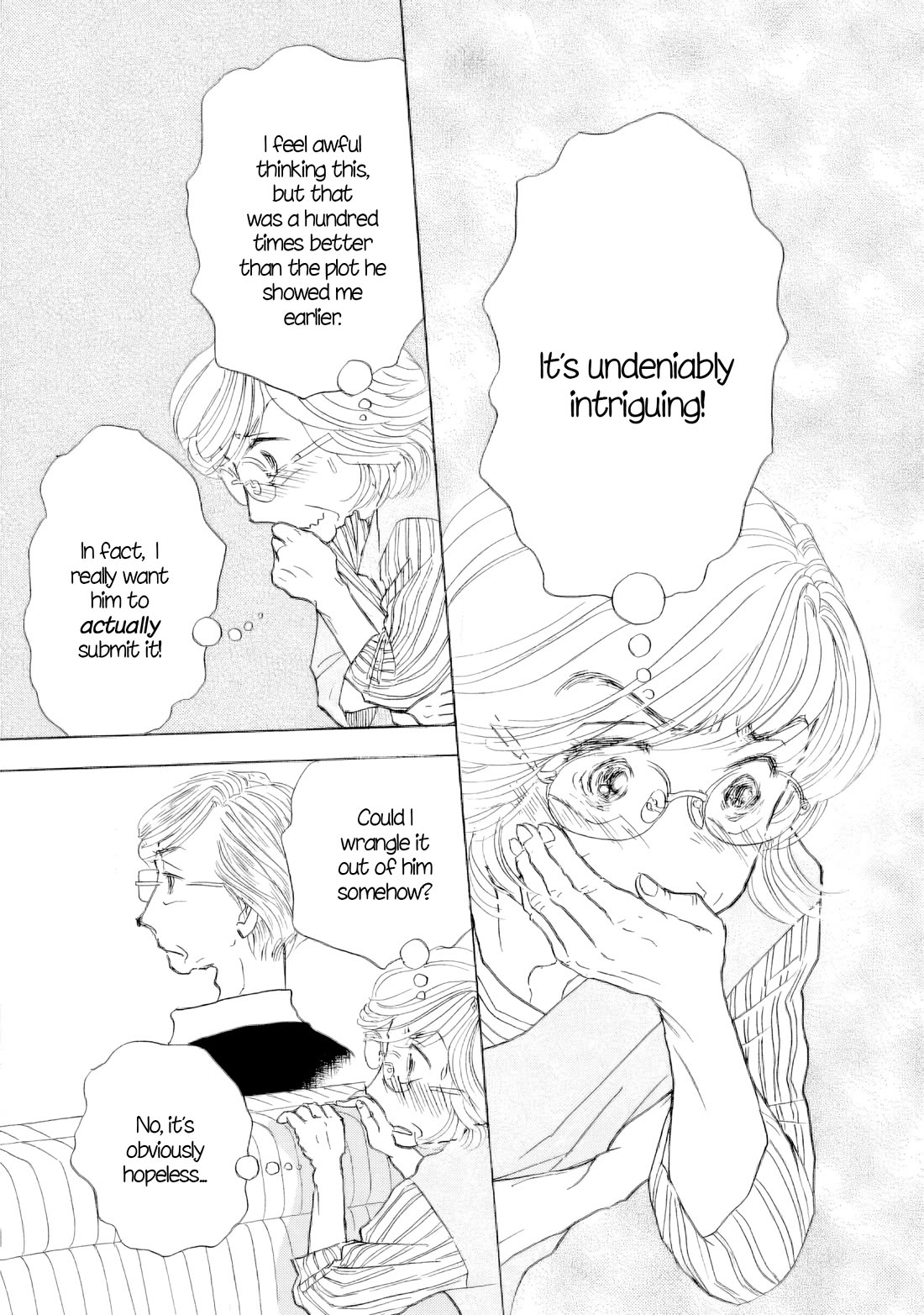 Sanju Mariko Chapter 59 page 24 - Chapter 59