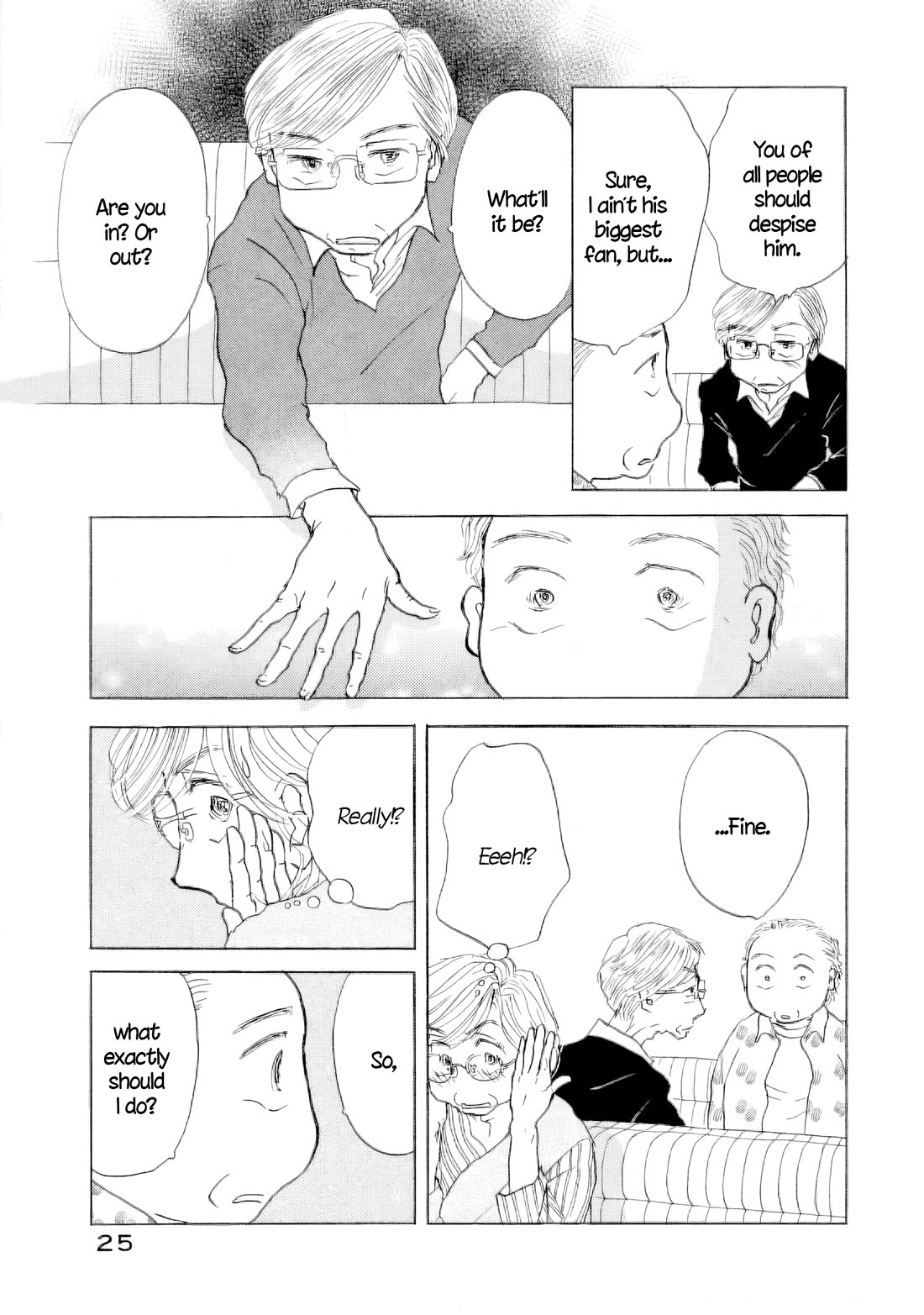 Sanju Mariko Chapter 59 page 26 - Chapter 59