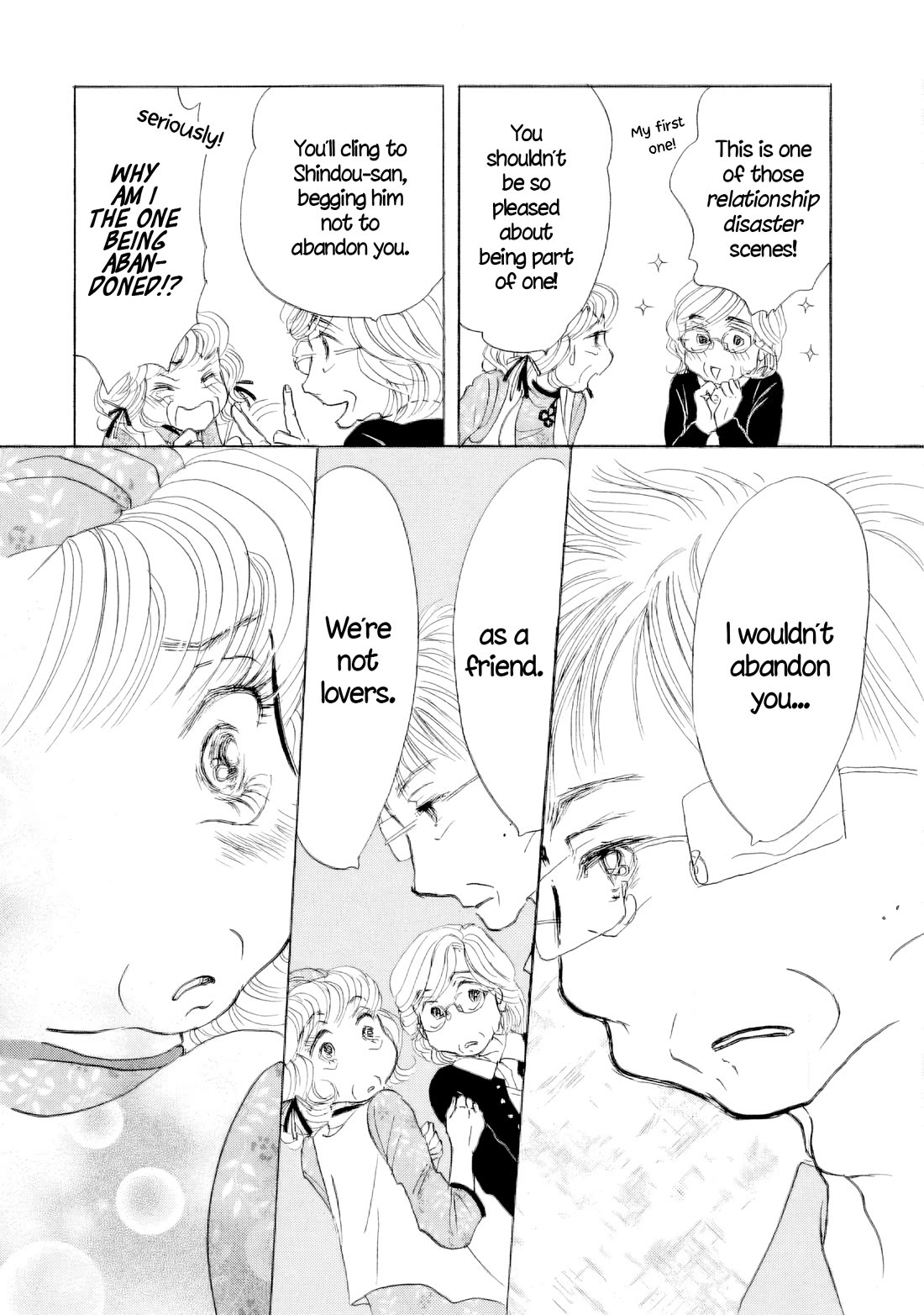 Sanju Mariko Chapter 59 page 39 - Chapter 59