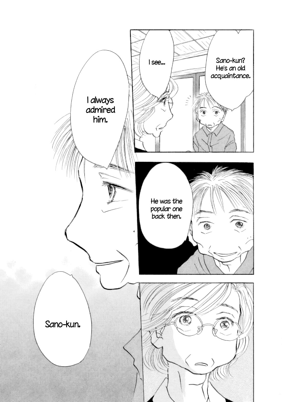 Sanju Mariko Chapter 59 page 41 - Chapter 59