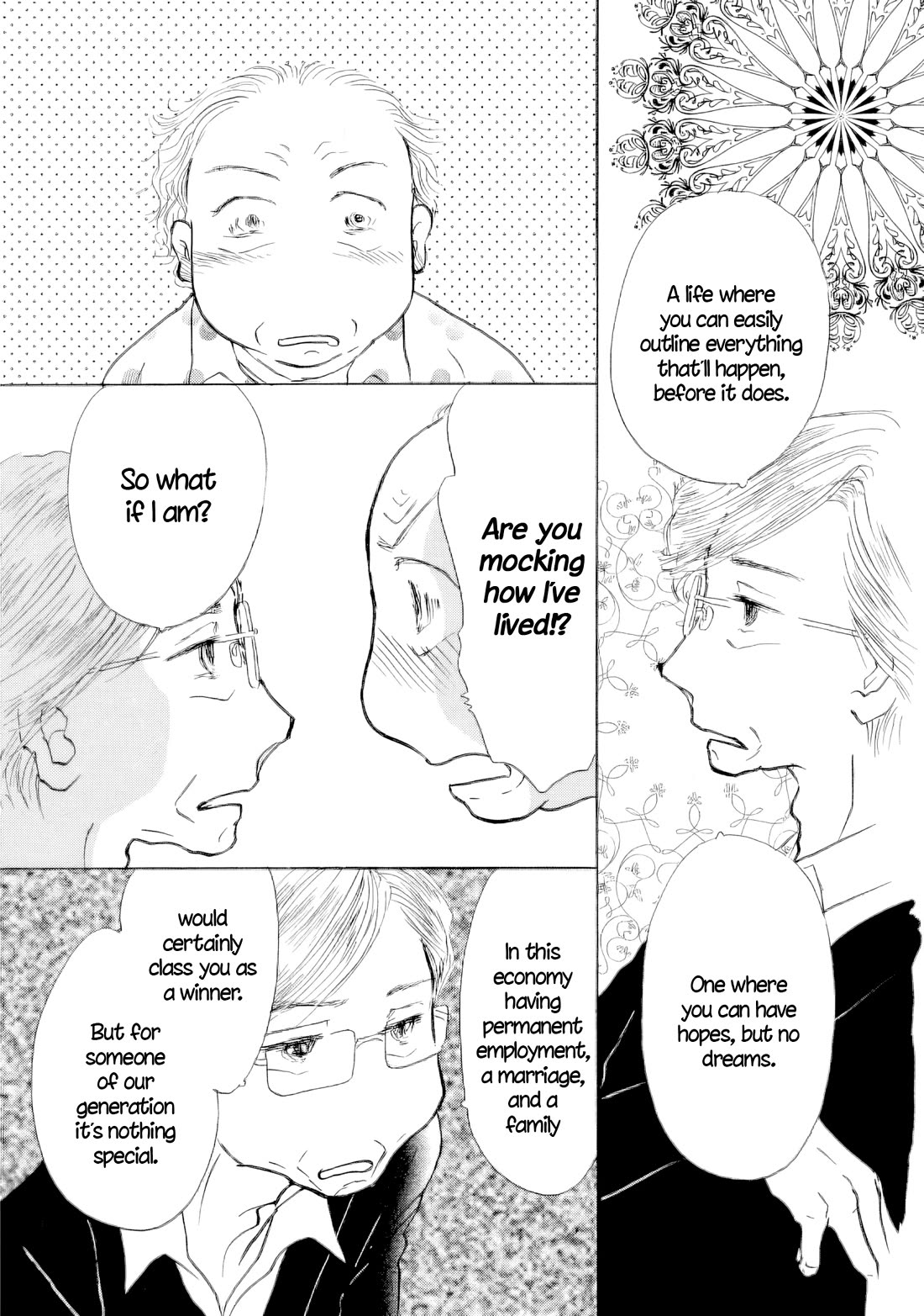 Sanju Mariko Chapter 59 page 8 - Chapter 59