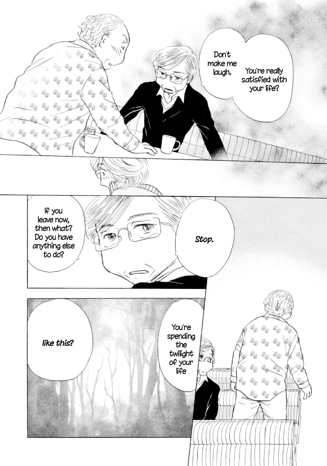 Sanju Mariko Chapter 59 page 9 - Chapter 59