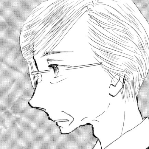Sanju Mariko Chapter 59 cover