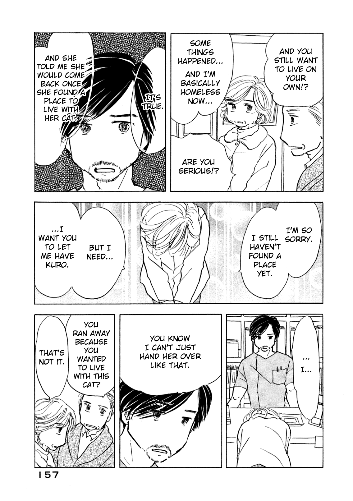 Sanju Mariko Chapter 6 page 11 - Chapter 6