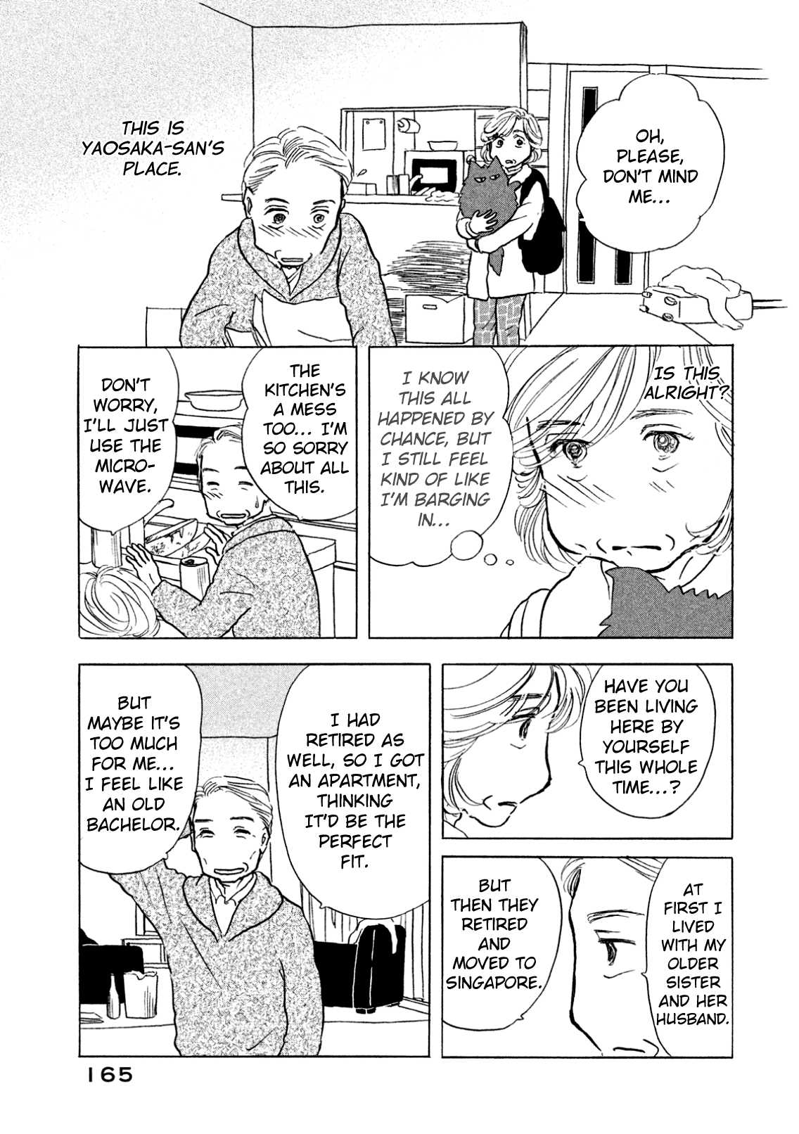 Sanju Mariko Chapter 6 page 19 - Chapter 6