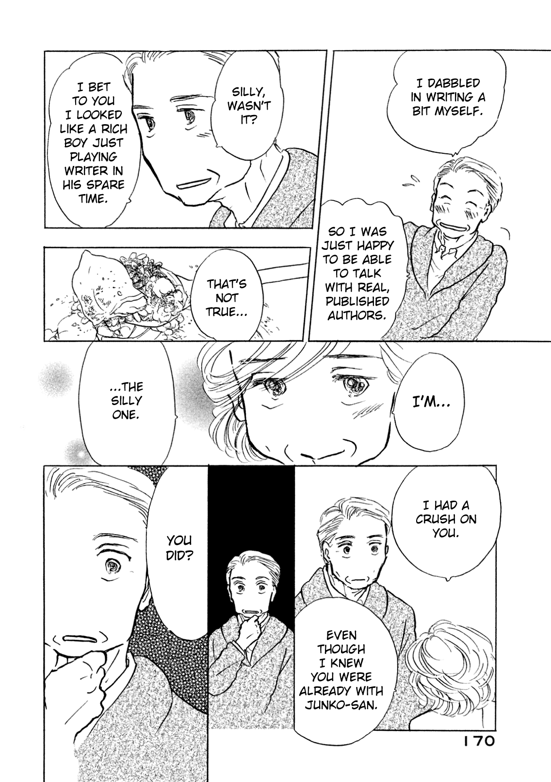 Sanju Mariko Chapter 6 page 24 - Chapter 6