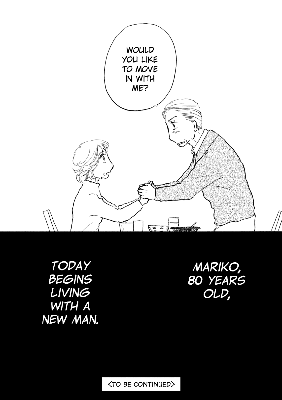 Sanju Mariko Chapter 6 page 26 - Chapter 6