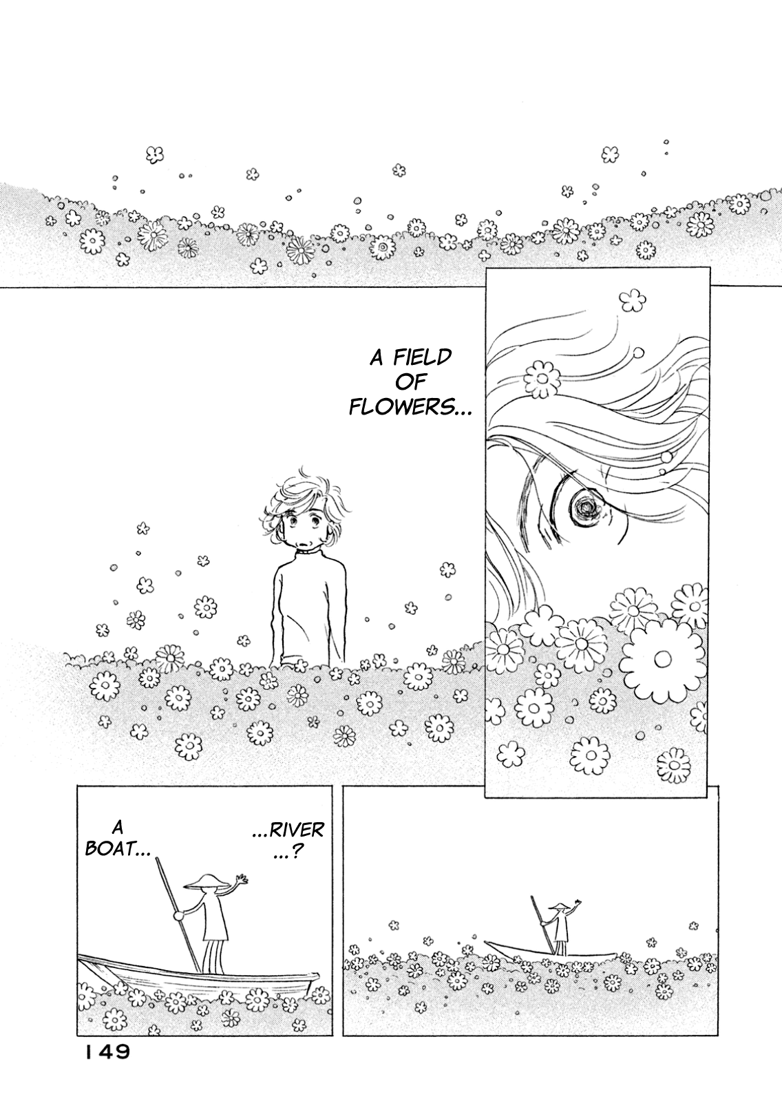 Sanju Mariko Chapter 6 page 3 - Chapter 6