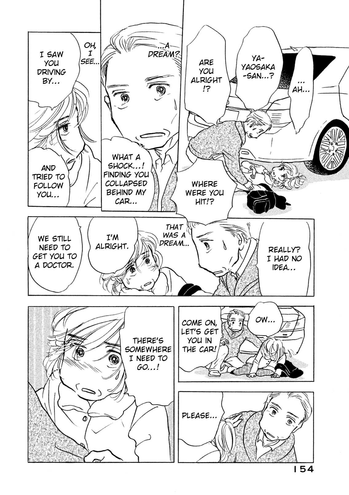 Sanju Mariko Chapter 6 page 8 - Chapter 6