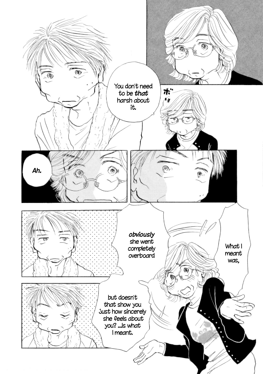 Sanju Mariko Chapter 60 page 21 - Chapter 60
