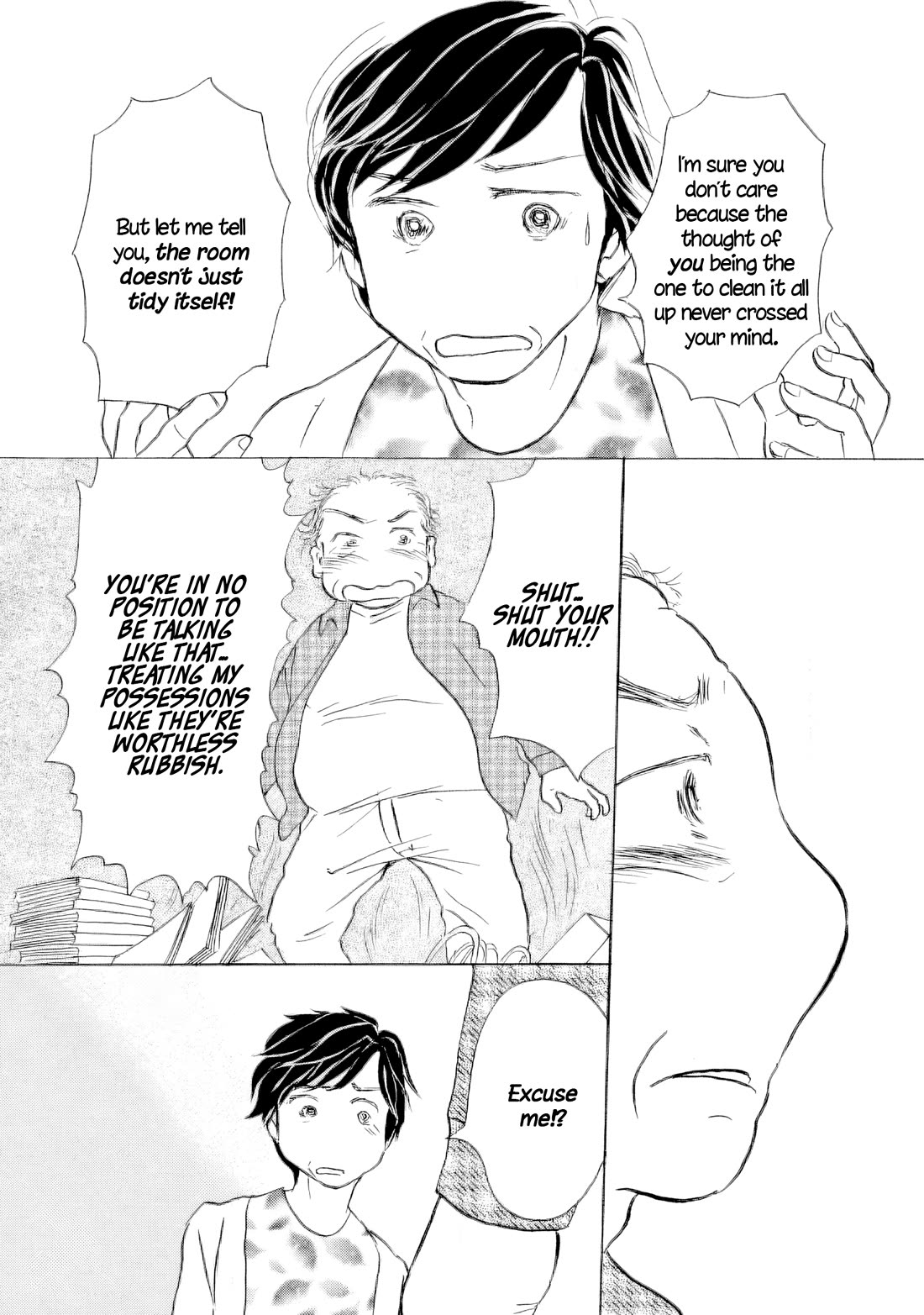 Sanju Mariko Chapter 60 page 29 - Chapter 60