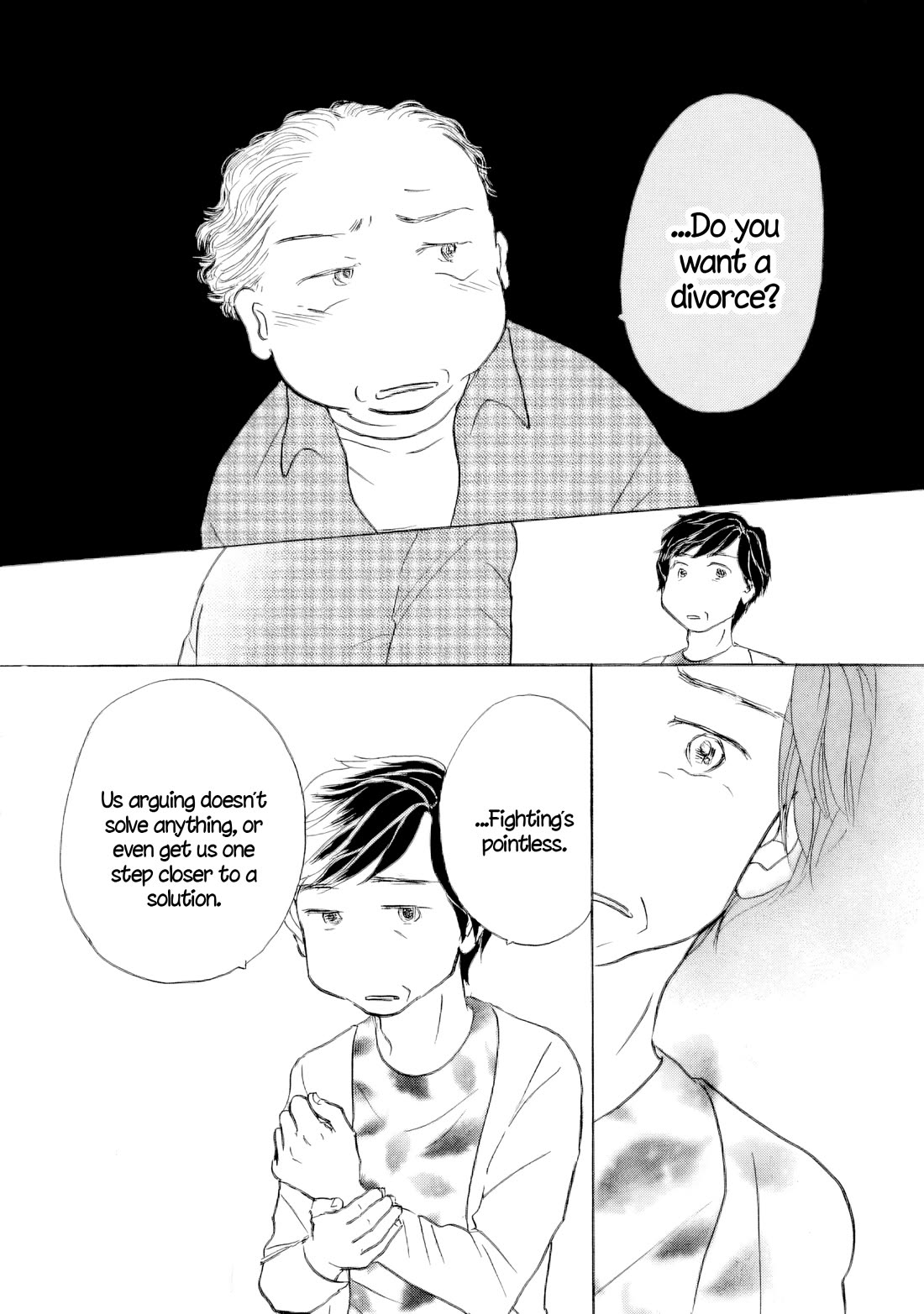 Sanju Mariko Chapter 60 page 32 - Chapter 60
