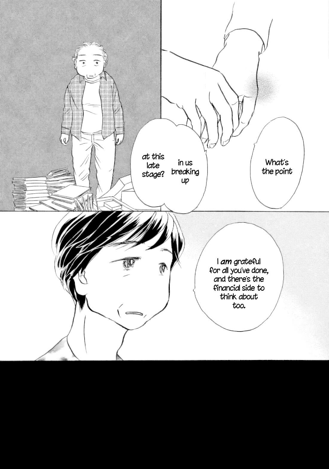 Sanju Mariko Chapter 60 page 35 - Chapter 60