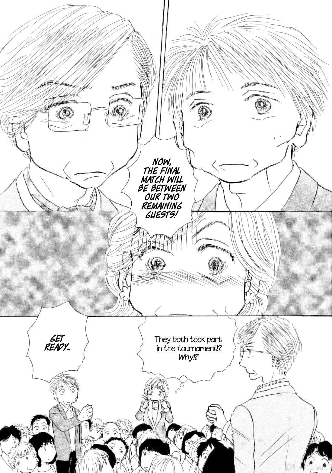 Sanju Mariko Chapter 61 page 21 - Chapter 61