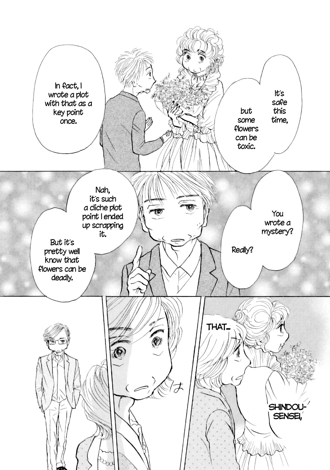 Sanju Mariko Chapter 61 page 26 - Chapter 61