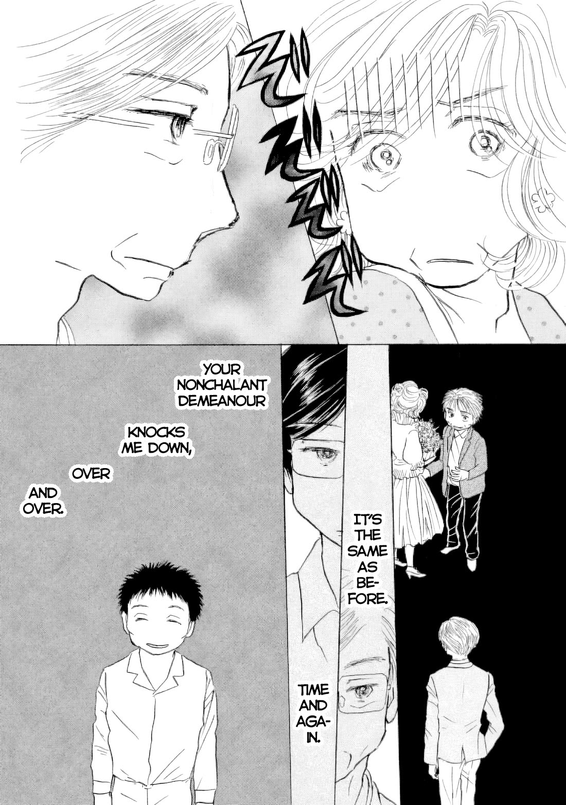 Sanju Mariko Chapter 61 page 27 - Chapter 61