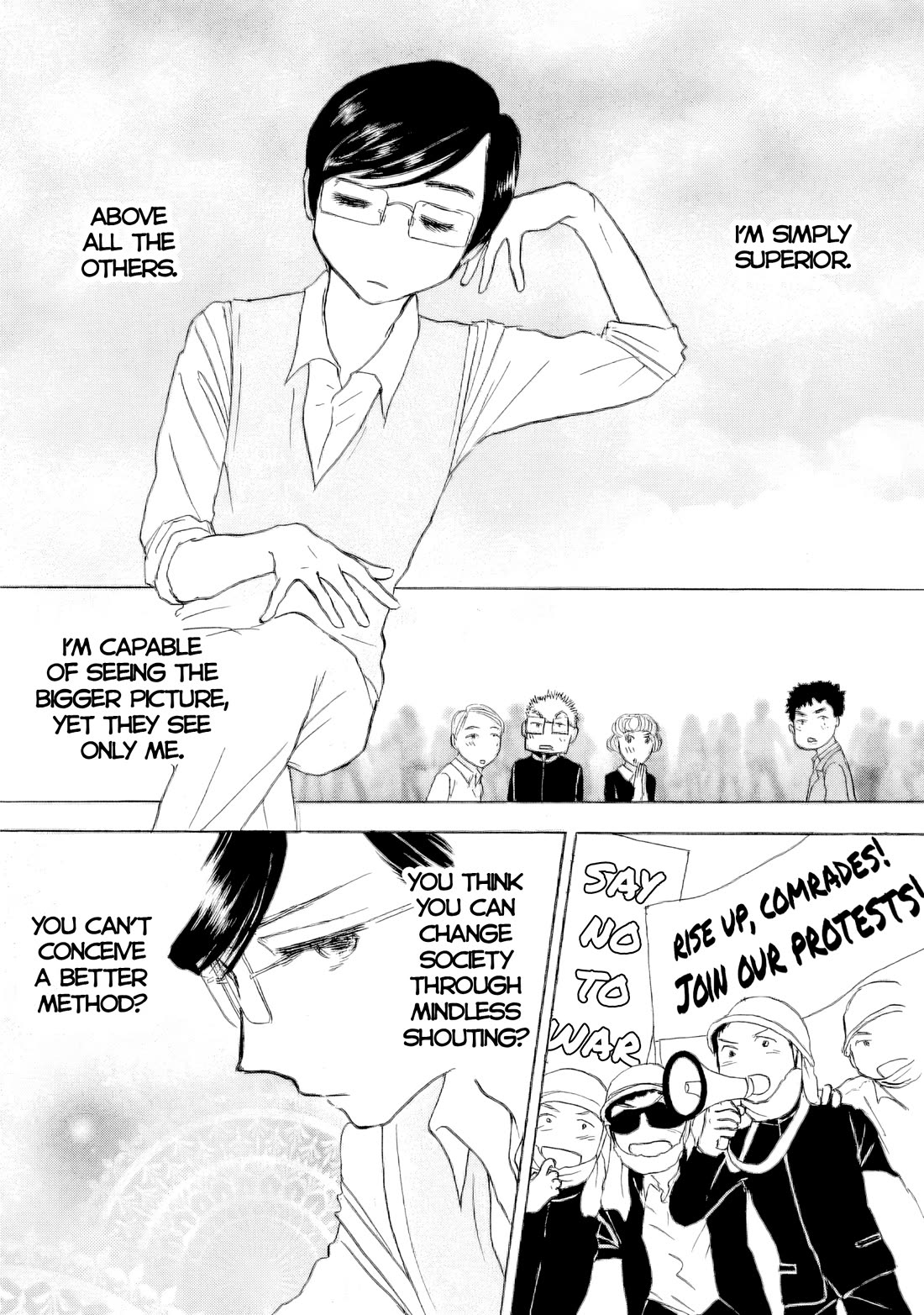 Sanju Mariko Chapter 61 page 34 - Chapter 61