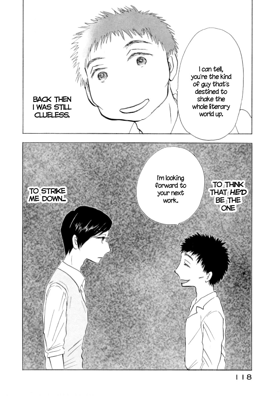 Sanju Mariko Chapter 61 page 37 - Chapter 61