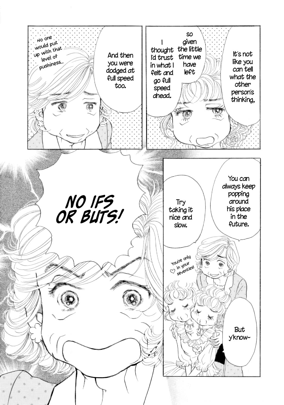 Sanju Mariko Chapter 61 page 6 - Chapter 61