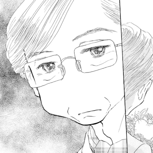 Sanju Mariko Chapter 61 cover