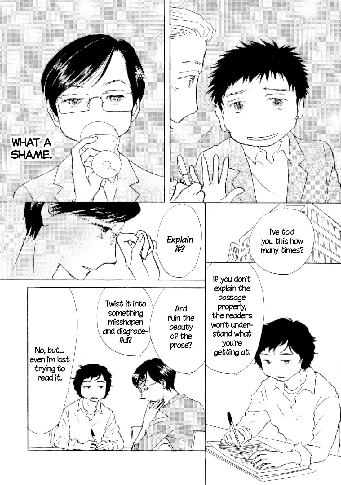 Sanju Mariko Chapter 62 page 14 - Chapter 62