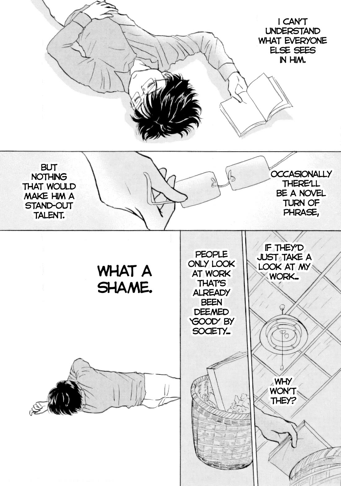 Sanju Mariko Chapter 62 page 18 - Chapter 62