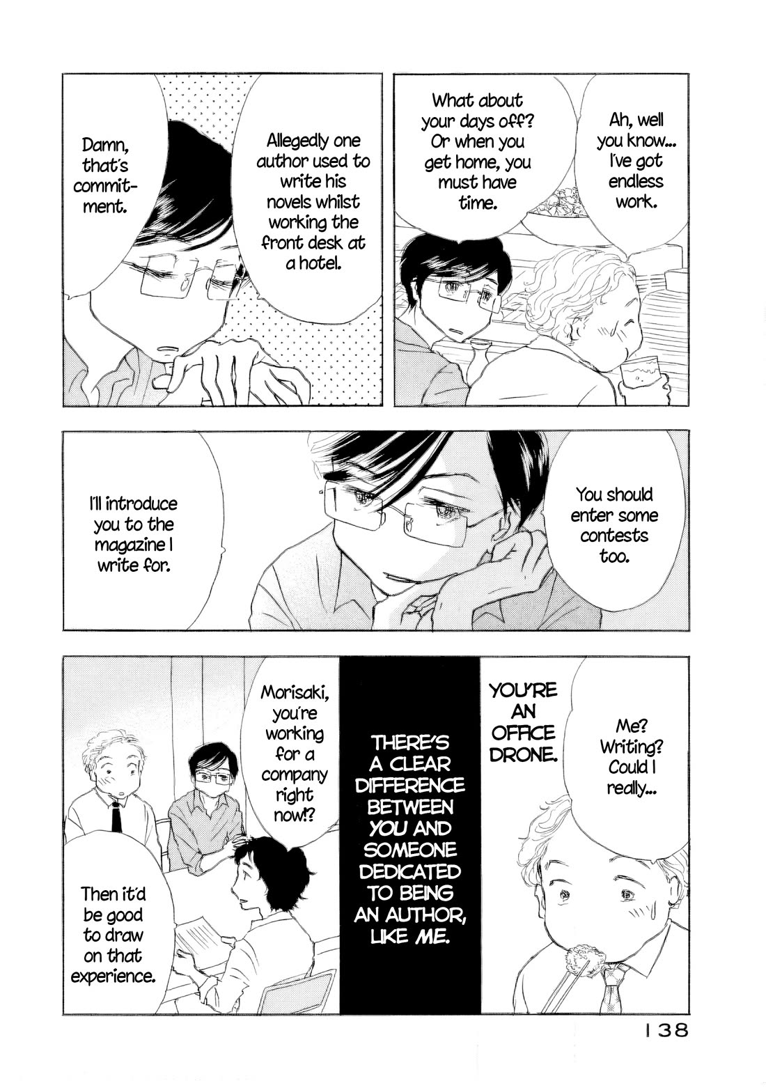 Sanju Mariko Chapter 62 page 20 - Chapter 62
