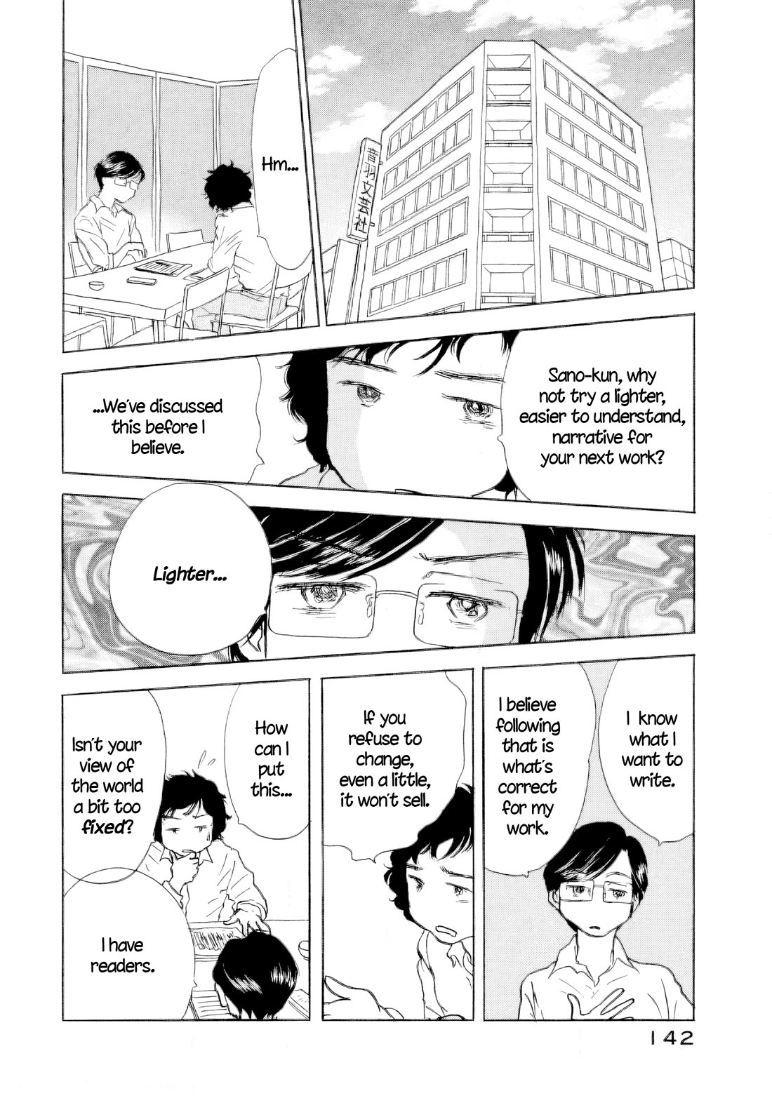 Sanju Mariko Chapter 62 page 24 - Chapter 62