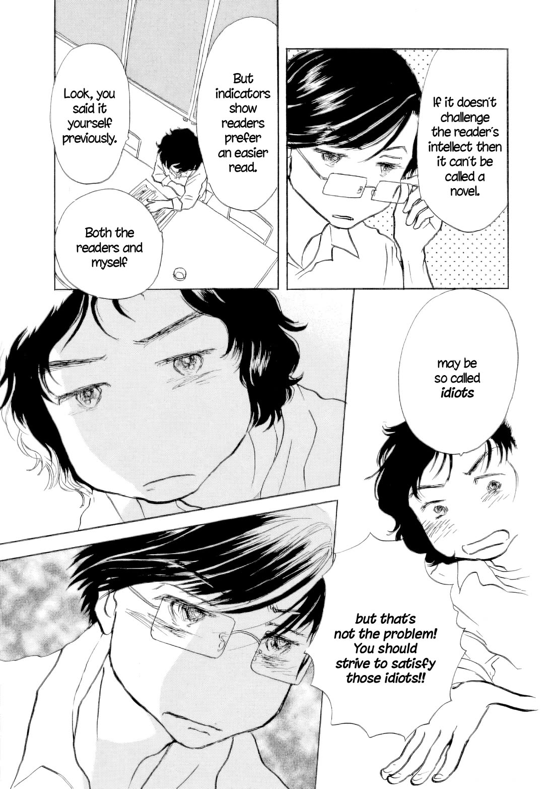 Sanju Mariko Chapter 62 page 25 - Chapter 62