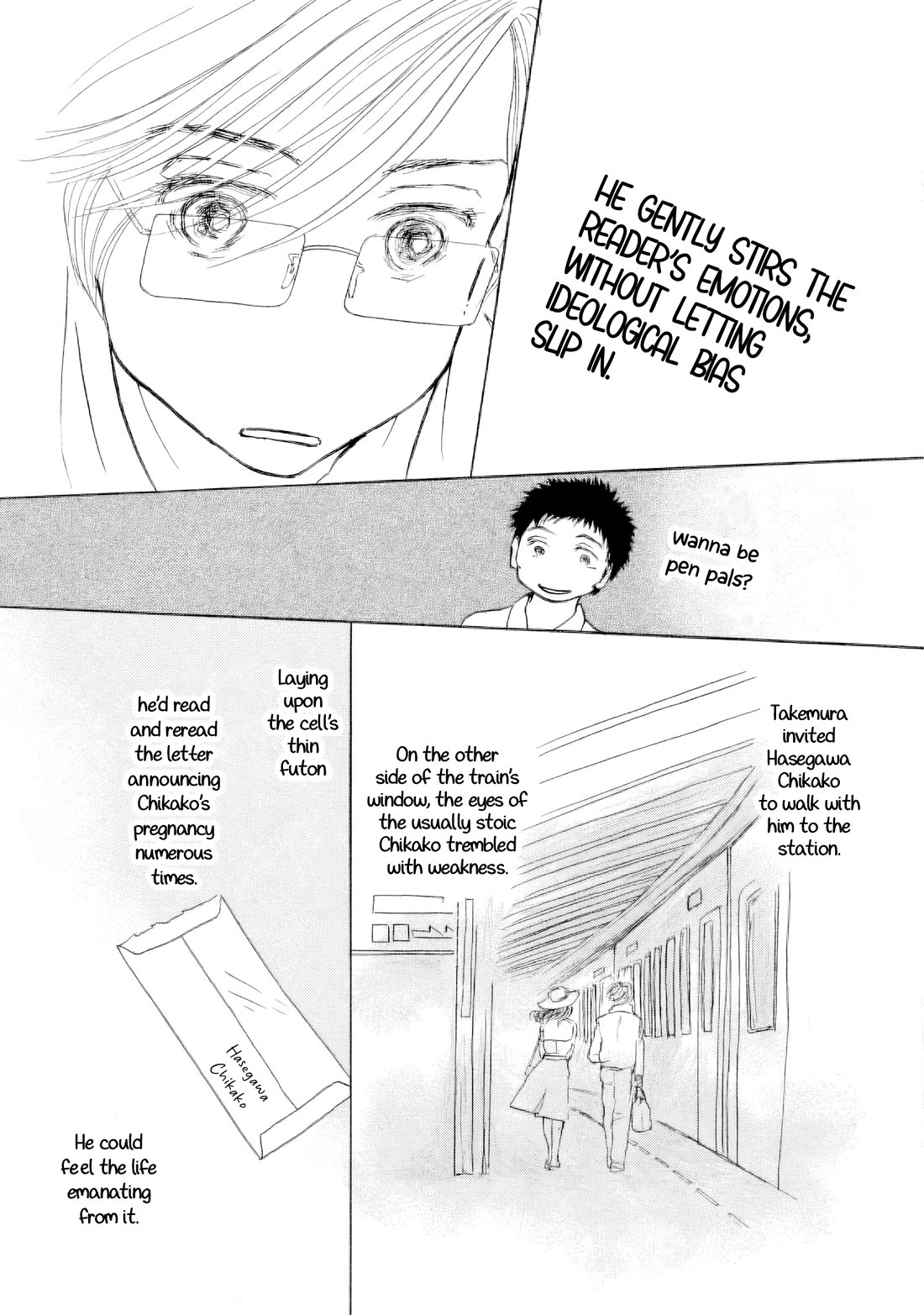 Sanju Mariko Chapter 62 page 8 - Chapter 62