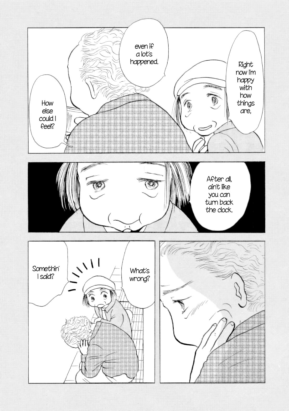 Sanju Mariko Chapter 63 page 15 - Chapter 63