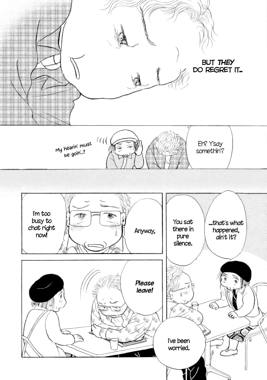 Sanju Mariko Chapter 63 page 16 - Chapter 63